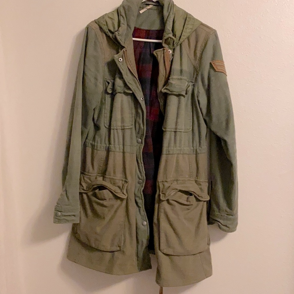 Free people jacket